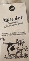 Lait suisse