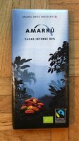 Cacao intense 80%