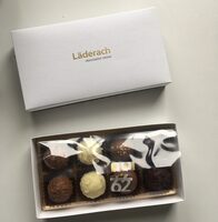 Praliné & truffe
