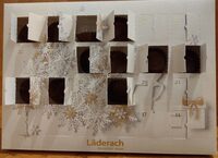 Calendrier de table sujet Paper Art
