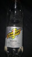 Schweppes mojito