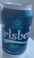 Carlsberg 0,0