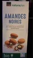 Amandes noires