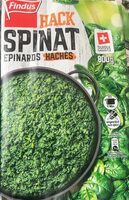 Hack Spinat