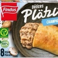 Vegi: Champignonplätzli