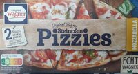 Steinofen Pizzies
