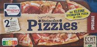 Orginal Wagner Steinofen Pizzies