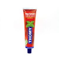 Purée de tomates basilic aromatique