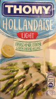 Hollandaise légère -60% Fett
