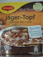 Maggi Jäger-Topf