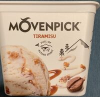 Movenpick Tiramisu