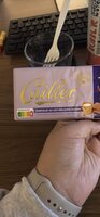 Chocolat au lait des Alpes Suisses