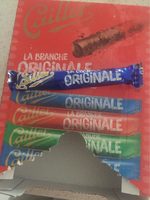 Branche l'originale
