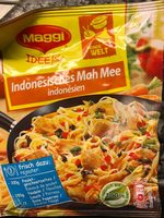 Indonesisches Mah Mee