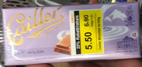 Of Switzerland Lait
