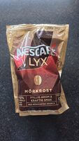 Nescafe Mörkrost