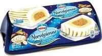 Buche la norvegienne