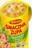 SMACZNA ZUPA Grochowa