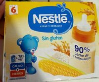 Sin Gluten