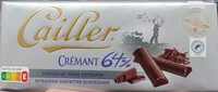 Chocolat noir extra fin