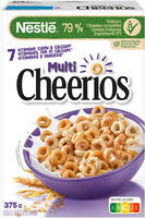 NESTLE CHEERIOS Multigrain Cerealien