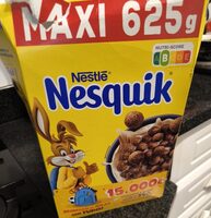 Nesquik Cereales