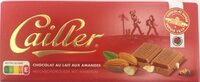 Lait Amandes