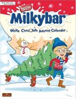 White Chocolate Christmas Advent Calendar