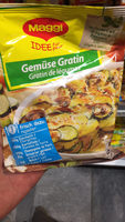 Gratin de légumes