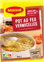 MAGGI soupe pot au feu vermicelle