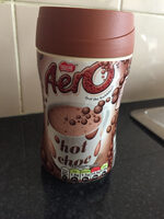 Aero Hot Chocolate