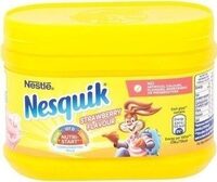Nesquik Strawberry 300gr