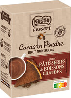 NESTLE DESSERT Cacao en Poudre boîte 250g