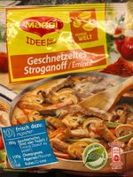 Idee für pour Émincé
