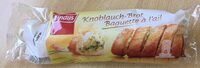 Baguette à l'ail
