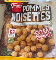 Pommes Noisettes