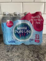 Nestle Pure Life Water