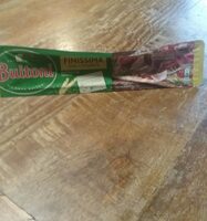 Pizza finissima rectangular