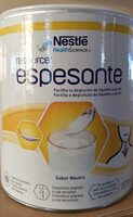 Espesante alimenticio