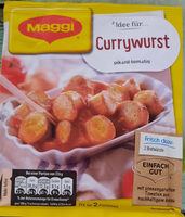 Currywurst