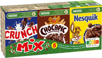 NESTLE MIX Céréales 190g