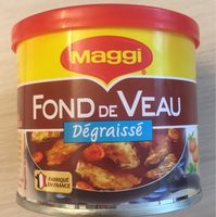 Fond de Veau Dégraissé