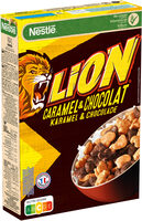 NESTLE LION Céréales 480g