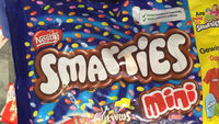 Smarties mini