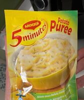 Potato pure