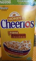 Nestle Honey Cheerios 565G