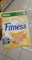 Nestle fitness honey and almond