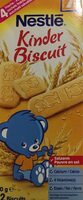 Kinder Biscuit