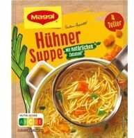 Hühner-Suppe