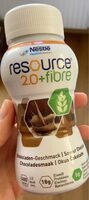 Resource 2.0 + fibre